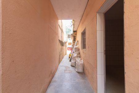 Casa para alugar com 40m², 1 quarto e sem vagaÁrea comum