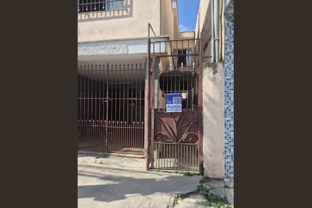 Casa para alugar com 40m², 1 quarto e sem vagaFachada