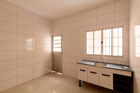 Casa para alugar com 40m², 1 quarto e sem vagaSala/Cozinha