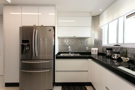 Apartamento à venda com 165m², 3 quartos e 4 vagasCozinha