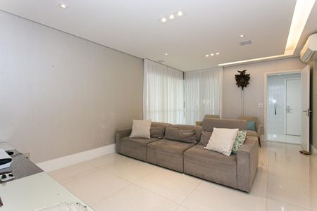 Apartamento à venda com 165m², 3 quartos e 4 vagasSala