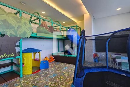 Apartamento à venda com 165m², 3 quartos e 4 vagasÁrea comum - Brinquedoteca