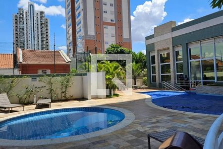 Apartamento à venda com 165m², 3 quartos e 4 vagasÁrea comum - Piscina
