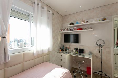 Apartamento à venda com 165m², 3 quartos e 4 vagasSuíte 2