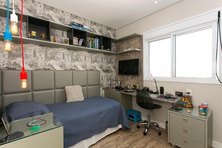 Apartamento à venda com 165m², 3 quartos e 4 vagasSuíte 3