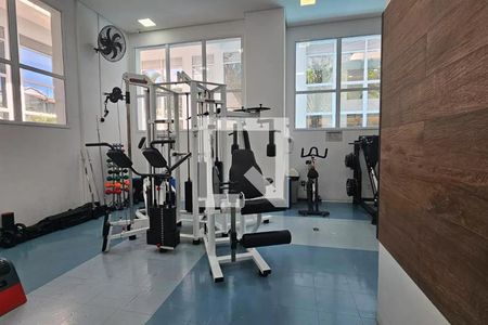 Apartamento à venda com 165m², 3 quartos e 4 vagasÁrea comum - Academia