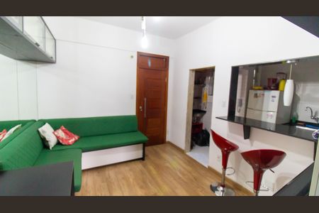 Apartamento à venda com 55m², 1 quarto e sem vagaStudio