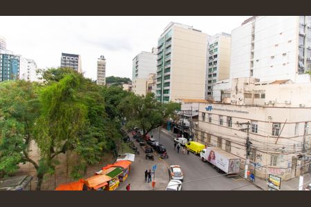Apartamento à venda com 55m², 1 quarto e sem vagaVista do Studio