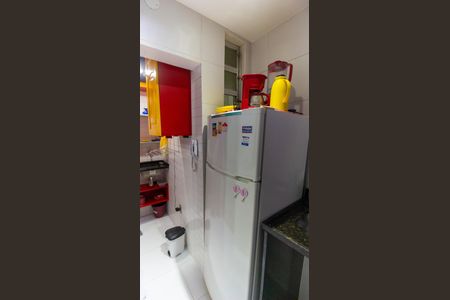 Apartamento à venda com 55m², 1 quarto e sem vagaCozinha