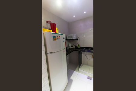 Apartamento à venda com 55m², 1 quarto e sem vagaCozinha
