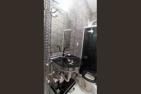 Apartamento à venda com 55m², 1 quarto e sem vagaBanheiro