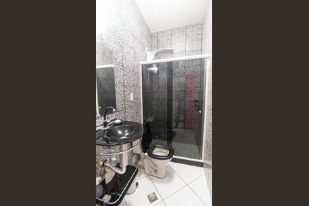 Apartamento à venda com 55m², 1 quarto e sem vagaBanheiro