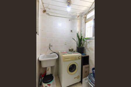 Apartamento à venda com 56m², 2 quartos e 1 vaga Apartamento à venda com 56m², 2 quartos e 1 vagaÁrea de Serviço