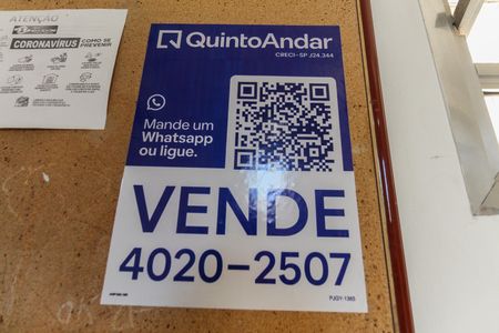Apartamento à venda com 56m², 2 quartos e 1 vaga Apartamento à venda com 56m², 2 quartos e 1 vagaPlaquinha