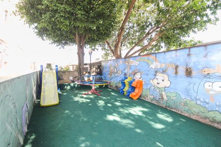 Apartamento à venda com 56m², 2 quartos e 1 vaga Apartamento à venda com 56m², 2 quartos e 1 vagaPlayground