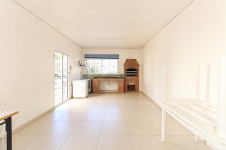 Apartamento à venda com 56m², 2 quartos e 1 vaga Apartamento à venda com 56m², 2 quartos e 1 vagaSalão de Festas - Churrasqueira