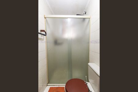 Apartamento à venda com 56m², 2 quartos e 1 vaga Apartamento à venda com 56m², 2 quartos e 1 vagaBanheiro