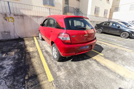 Apartamento à venda com 56m², 2 quartos e 1 vaga Apartamento à venda com 56m², 2 quartos e 1 vagaVaga