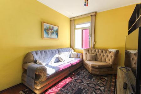 Apartamento à venda com 56m², 2 quartos e 1 vaga Apartamento à venda com 56m², 2 quartos e 1 vagaSala