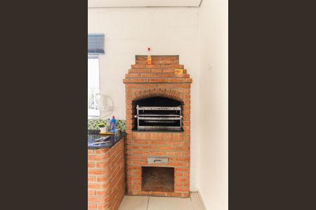 Apartamento à venda com 56m², 2 quartos e 1 vaga Apartamento à venda com 56m², 2 quartos e 1 vagaSalão de Festas - Churrasqueira