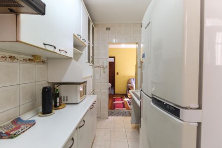 Apartamento à venda com 56m², 2 quartos e 1 vaga Apartamento à venda com 56m², 2 quartos e 1 vagaCozinha