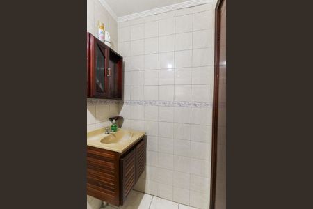 Apartamento à venda com 56m², 2 quartos e 1 vaga Apartamento à venda com 56m², 2 quartos e 1 vagaBanheiro