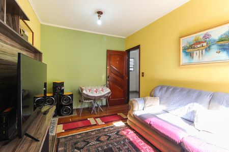 Apartamento à venda com 56m², 2 quartos e 1 vaga Apartamento à venda com 56m², 2 quartos e 1 vagaSala