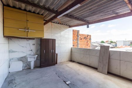 Casa para alugar com 90m², 2 quartos e sem vaga Casa para alugar com 90m², 2 quartos e sem vagaÁrea de Serviço