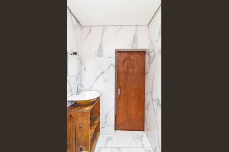 Casa para alugar com 90m², 2 quartos e sem vaga Casa para alugar com 90m², 2 quartos e sem vagaBanheiro