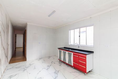 Casa para alugar com 90m², 2 quartos e sem vagaCozinha