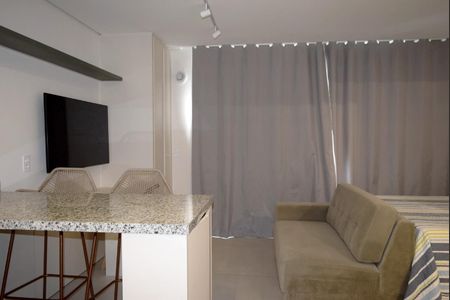 Studio à venda com 33m², 1 quarto e sem vagaStudio