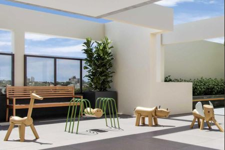 Studio à venda com 33m², 1 quarto e sem vagaÁrea comum