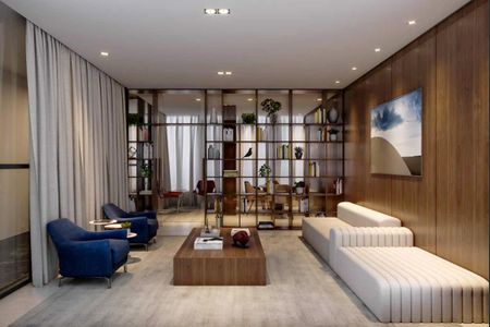 Studio à venda com 33m², 1 quarto e sem vagaÁrea comum