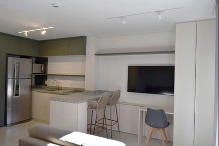 Studio à venda com 33m², 1 quarto e sem vagaStudio