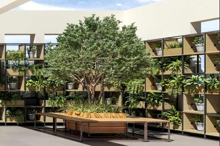 Studio à venda com 33m², 1 quarto e sem vagaÁrea comum