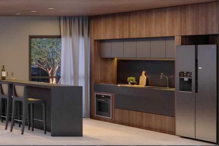 Studio à venda com 33m², 1 quarto e sem vagaÁrea comum