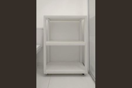 Studio à venda com 33m², 1 quarto e sem vagaBanheiro