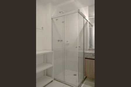 Studio à venda com 33m², 1 quarto e sem vagaBanheiro