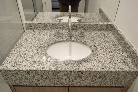 Studio à venda com 33m², 1 quarto e sem vagaBanheiro