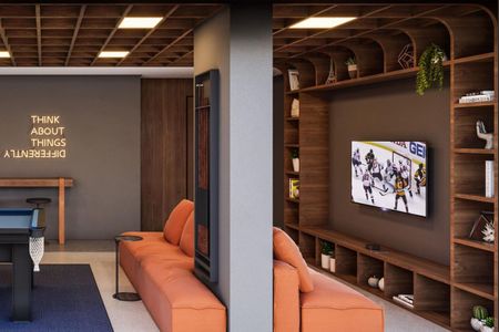 Studio à venda com 33m², 1 quarto e sem vagaÁrea comum