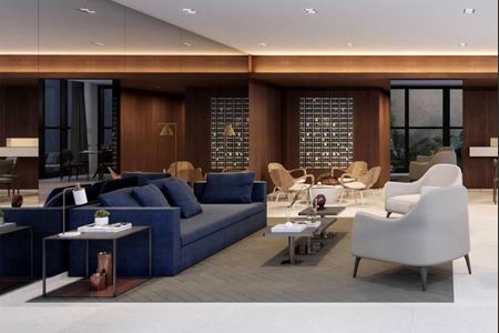 Studio à venda com 33m², 1 quarto e sem vagaÁrea comum