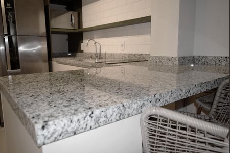 Studio à venda com 33m², 1 quarto e sem vagaStudio