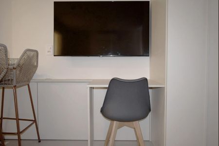 Studio à venda com 33m², 1 quarto e sem vagaStudio