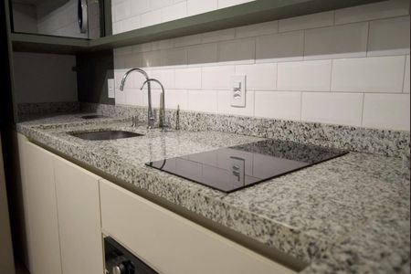 Studio à venda com 33m², 1 quarto e sem vagaStudio