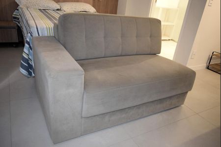 Studio à venda com 33m², 1 quarto e sem vagaStudio