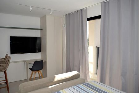 Studio à venda com 33m², 1 quarto e sem vagaStudio