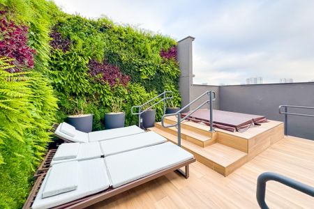 Apartamento à venda com 27m², 1 quarto e sem vaga Apartamento à venda com 27m², 1 quarto e sem vagaSpa - Rooftop