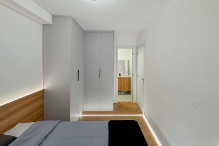 Apartamento à venda com 27m², 1 quarto e sem vaga Apartamento à venda com 27m², 1 quarto e sem vagaSuíte