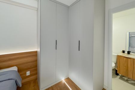 Apartamento à venda com 27m², 1 quarto e sem vaga Apartamento à venda com 27m², 1 quarto e sem vagaSuíte