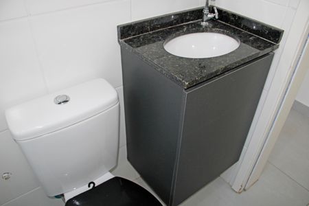 Apartamento para alugar com 94m², 2 quartos e 1 vagaBanheiro